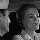 Inger Stevens and Adam Williams in The Twilight Zone (1959)