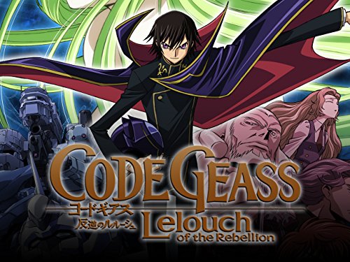 Code Geass (2006)