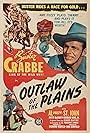 Buster Crabbe, Bud Osborne, and Al St. John in Outlaws of the Plains (1946)