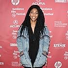 Jessica Williams at an event for People Places Things (2015)