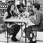 Jennifer Connelly and Frank Whaley in Career Opportunities (1991)