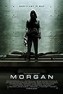 Anya Taylor-Joy in Morgan (2016)