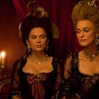 Keira Knightley and Hayley Atwell in The Duchess (2008)