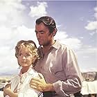 Gregory Peck and Debbie Reynolds in How the West Was Won (1962)