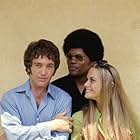 Peggy Lipton, Michael Cole, and Clarence Williams III in Mod Squad (1968)