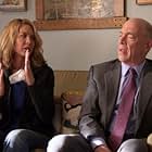 Jenna Elfman and J.K. Simmons in Growing Up Fisher (2014)