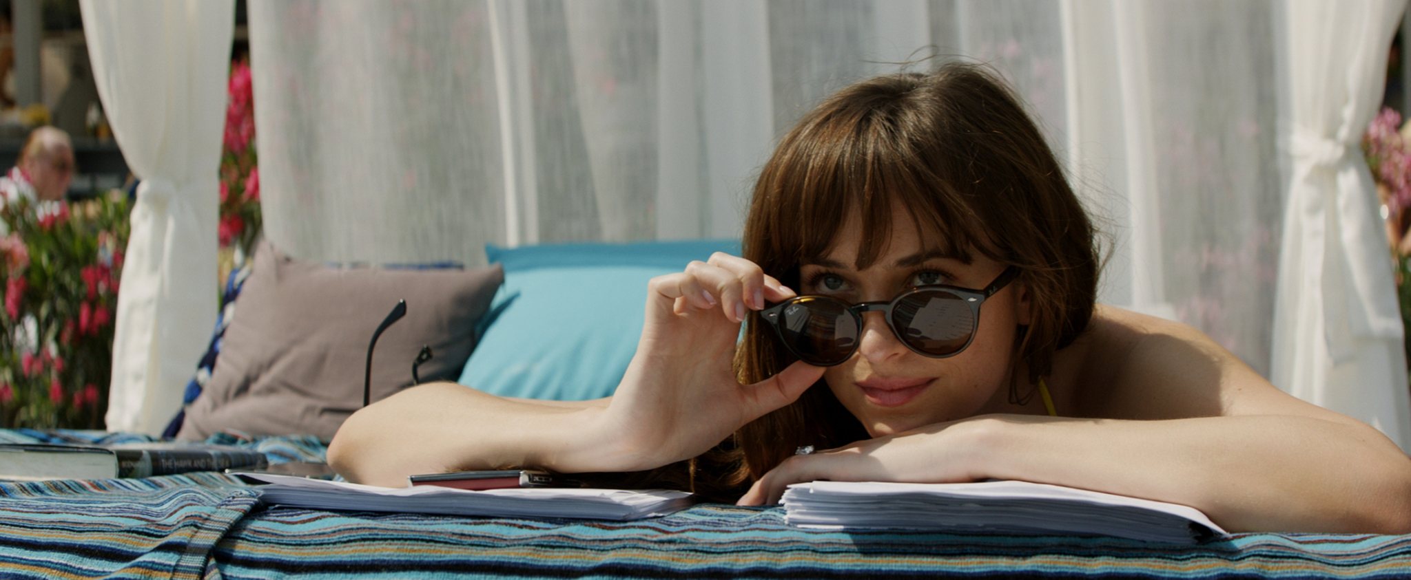 Dakota Johnson in Fifty Shades Freed (2018)