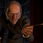 Jim Carrey in A Christmas Carol (2009)