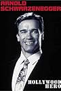 Arnold Schwarzenegger in Arnold Schwarzenegger: Hollywood Hero (1999)