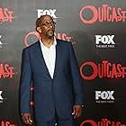 Reg E. Cathey at an event for Outcast (2016)