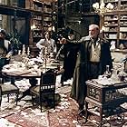 Sean Connery, Tony Curran, Naseeruddin Shah, and Stuart Townsend in The League of Extraordinary Gentlemen (2003)