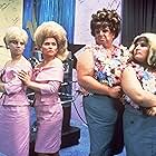 Divine, Debbie Harry, Ricki Lake, and Vitamin C in Hairspray (1988)