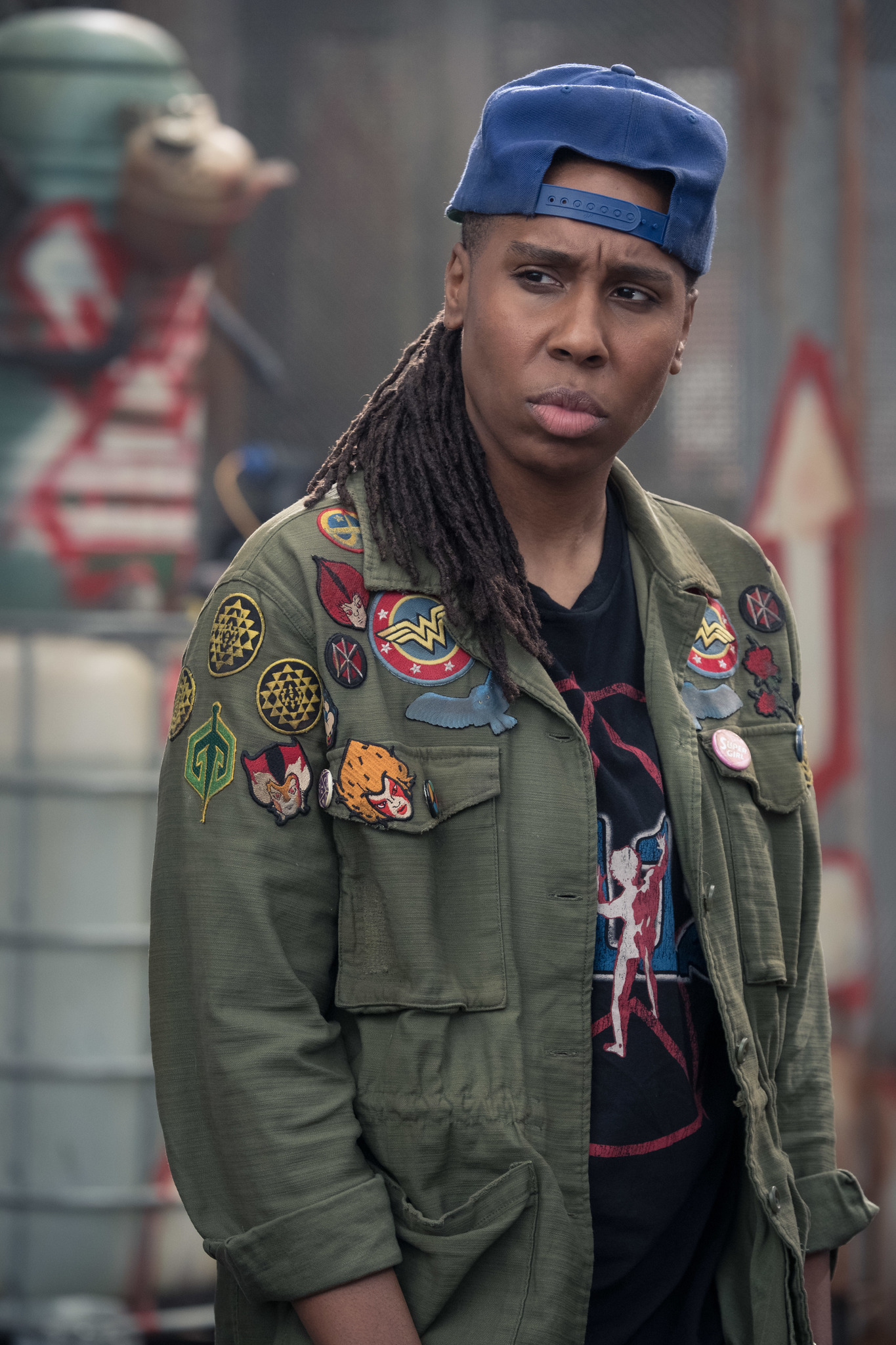 Lena Waithe in Ready Player One (2018)