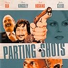 John Cleese, Bob Hoskins, Ben Kingsley, Joanna Lumley, and Chris Rea in Parting Shots (1998)