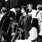 Ian McKellen, Faith Brook, James Cairncross, Susan Fleetwood, and John Woodvine in Hamlet (1970)