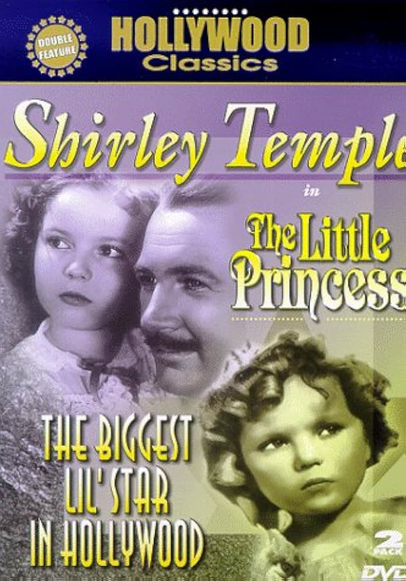 Shirley Temple and Ian Hunter in The Little Princess (1939)