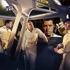 "Fantastic Voyage" Arthur O'Connell, Stephen Boyd,Edmond O'Brien, & Raquel Welch 1966 20th Cent. Fox