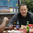 Kevin James and Leonard Earl Howze in Kevin Can Wait (2016)