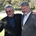 Sam Neill and George Miller