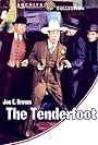 Joe E. Brown, Richard Cramer, Robert Greig, and Al Hill in The Tenderfoot (1932)