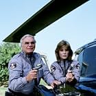 "Airwolf" Ernest Borgnine, Jean Bruce Scott