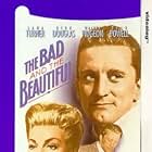 Kirk Douglas and Lana Turner in The Bad and the Beautiful (1952)