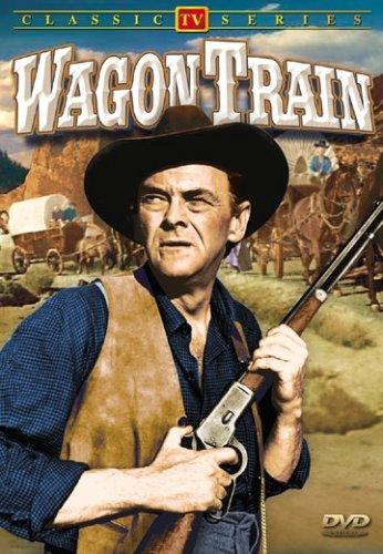 John McIntire in Wagon Train (1957)