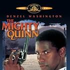 Denzel Washington in The Mighty Quinn (1989)