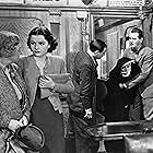Catherine Lacey, Margaret Lockwood, Michael Redgrave, Naunton Wayne, and May Whitty in The Lady Vanishes (1938)