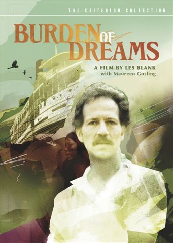 Werner Herzog in Burden of Dreams (1982)