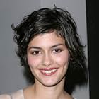 Audrey Tautou at an event for Dirty Pretty Things (2002)