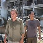 Tim Roth and Will Yun Lee in Tsunami: The Aftermath (2006)