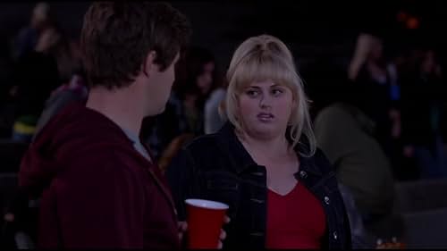 "Bumper Tries to Hit On Fat Amy"