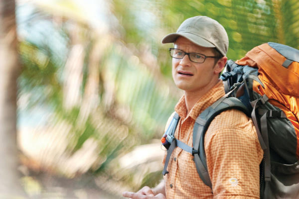 Steve Zahn in A Perfect Getaway (2009)