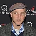 Jonathan Ames at an event for Bernie (2011)