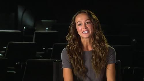 You're Next: Sharni Vinson On The Story