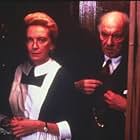 Deborah Kerr and Ralph Richardson in Witness for the Prosecution (1982)