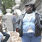 Gabourey Sidibe in Precious (2009)