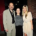 Shawn Elliott, Linda Larkin, and Begonya Plaza