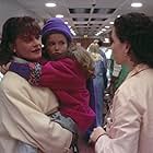 Julianna Margulies, Meg Foster, and Milana Vayntrub in ER (1994)