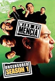 Carlos Mencia in Mind of Mencia (2005)