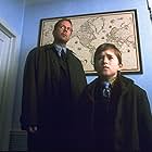 Bruce Willis and Haley Joel Osment in The Sixth Sense (1999)