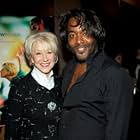 Helen Mirren and Lee Daniels at an event for Shadowboxer (2005)