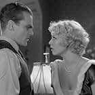 James Cagney and Alice White in Picture Snatcher (1933)