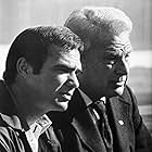 Burt Reynolds and Eddie Albert in The Longest Yard (1974)