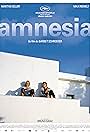 Marthe Keller and Max Riemelt in Amnesia (2015)