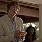 Kris Marshall and Sara Martins in Death in Paradise (2011)