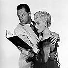 William Holden and Judy Holliday in Born Yesterday (1950)