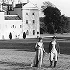 Hugh Grant and Emma Thompson in Sense and Sensibility (1995)