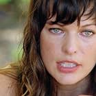 Milla Jovovich in A Perfect Getaway (2009)